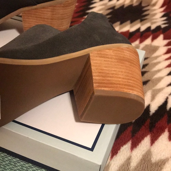 Ankle Boots Suede SALE!! - Picture 5 of 5